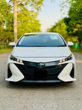Toyota Prius PHV (Plug In Hybrid) 2020