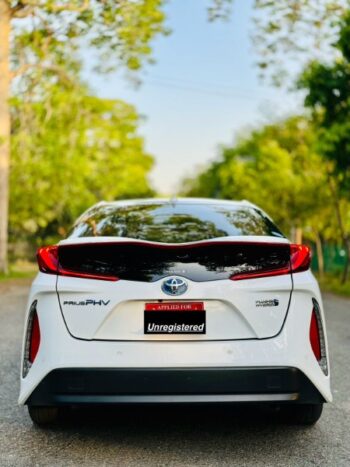Toyota Prius PHV (Plug In Hybrid) 2020