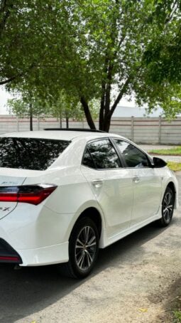 
										Toyota Corolla Altis 1.6 X CVT-i Special Edition 2022 full									