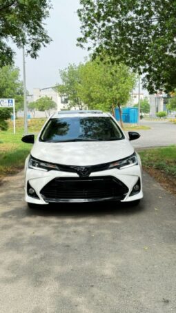 Toyota Corolla Altis 1.6 X CVT-i Special Edition 2022