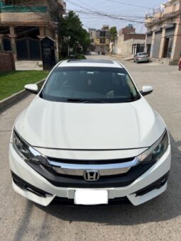 
										Honda Civic Oriel 1.8 i-VTEC CVT 2017 full									