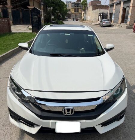 
								Honda Civic Oriel 1.8 i-VTEC CVT 2017 full									