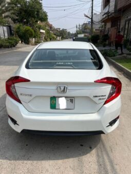 
										Honda Civic Oriel 1.8 i-VTEC CVT 2017 full									