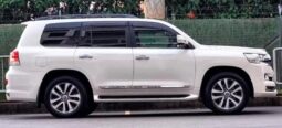 Toyota Land Cruiser ZX 2017