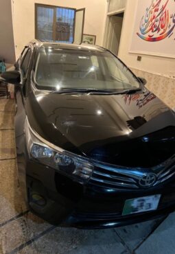 
										Toyota Corolla Altis Grande CVT-i 1.8 2016 full									