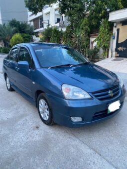 
										Suzuki Liana Eminent Automatic 2006 full									