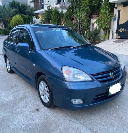 
								Suzuki Liana Eminent Automatic 2006 full									