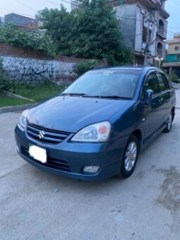 Suzuki Liana Eminent Automatic 2006