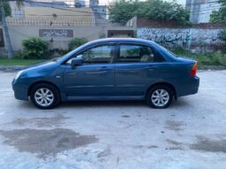 
										Suzuki Liana Eminent Automatic 2006 full									