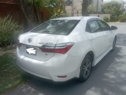 
										Toyota Corolla Altis Automatic 1.6 2018 full									