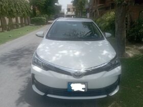 Toyota Corolla Altis Automatic 1.6 2018