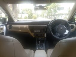 Toyota Corolla Altis Automatic 1.6 2018