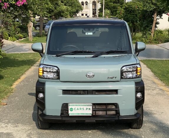 
								Daihatsu Taft G Turbo.. 2020 full									