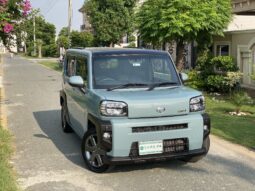 
										Daihatsu Taft G Turbo.. 2020 full									