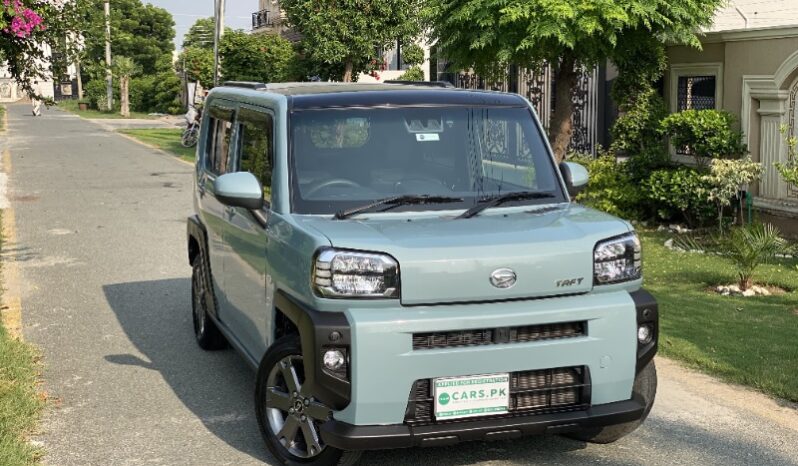 
								Daihatsu Taft G Turbo.. 2020 full									