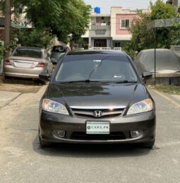 
										Honda Civic EXi., 2005 full									