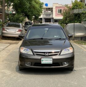 Honda Civic EXi., 2005