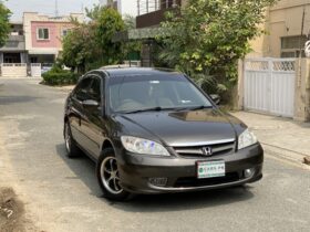 Honda Civic EXi., 2005