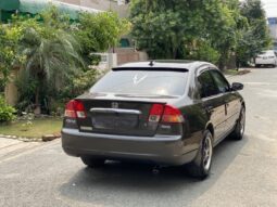 
										Honda Civic EXi., 2005 full									