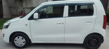 Suzuki Wagon R VXL. 2016