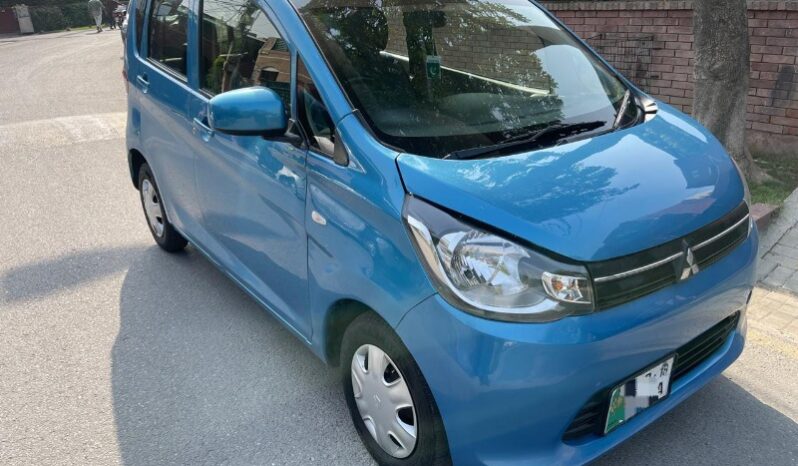 
								Mitsubishi Ek Wagon .G. 2014 full									