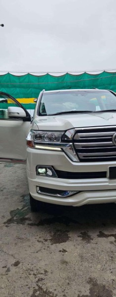 Toyota Land Cruiser ZX 2019