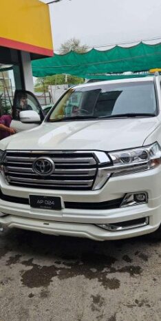 
								Toyota Land Cruiser ZX 2019 full									