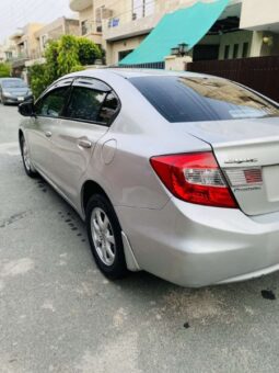 
										Honda Civic VTi Oriel UG Prosmatec… 2013 full									