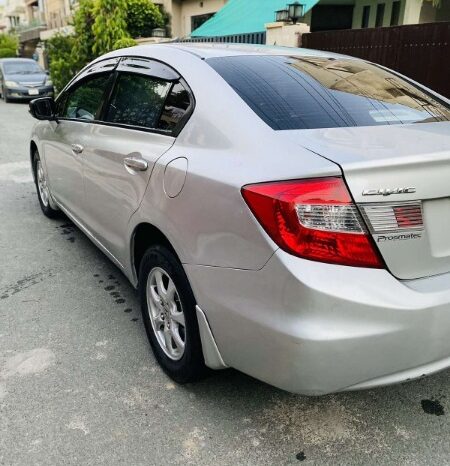 
								Honda Civic VTi Oriel UG Prosmatec… 2013 full									