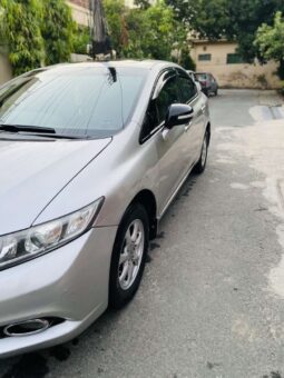 
										Honda Civic VTi Oriel UG Prosmatec… 2013 full									