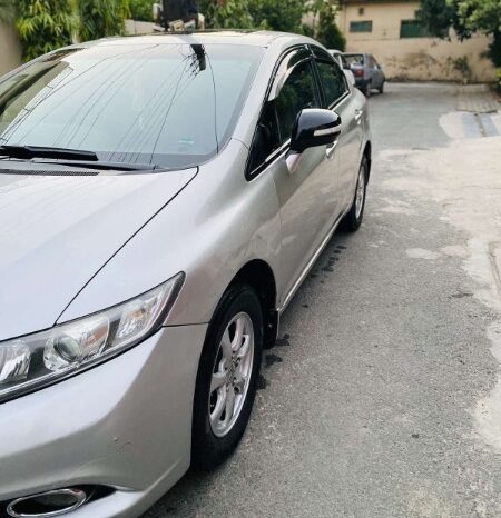 
								Honda Civic VTi Oriel UG Prosmatec… 2013 full									