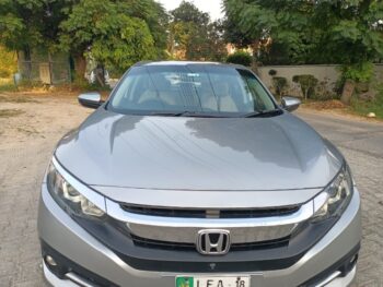 Honda Civic Oriel 1.8 i-VTEC CVT 2018