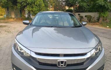 Honda Civic Oriel 1.8 i-VTEC CVT 2018