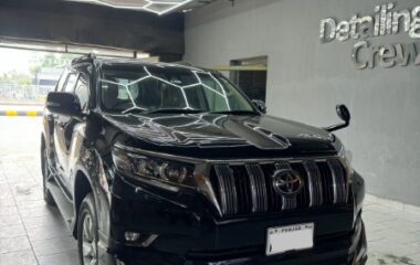 Toyota Prado TX 2.7 2018