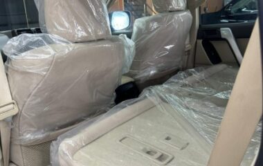 Toyota Prado TX 2.7 2018
