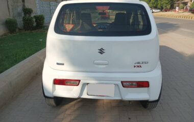 Suzuki Alto VXL AGS 2020