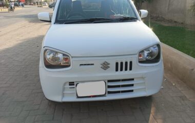 Suzuki Alto VXL AGS 2020