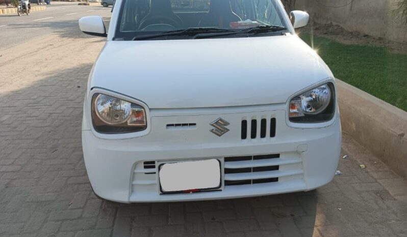 
								Suzuki Alto VXL AGS 2020 full									