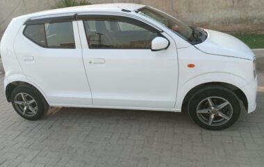 Suzuki Alto VXL AGS 2020