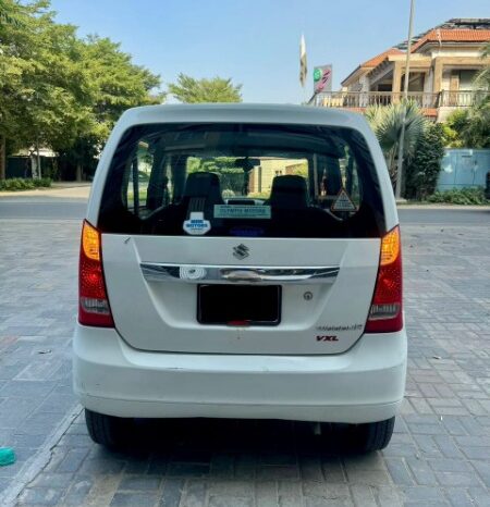 
								Suzuki Wagon R VXL. 2021 full									