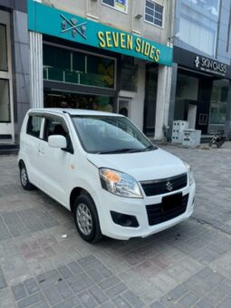 
										Suzuki Wagon R VXL. 2021 full									