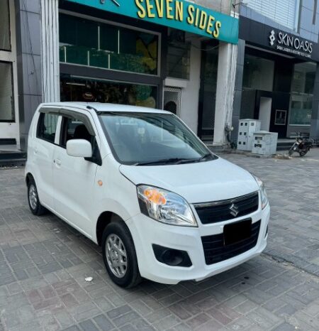 
								Suzuki Wagon R VXL. 2021 full									