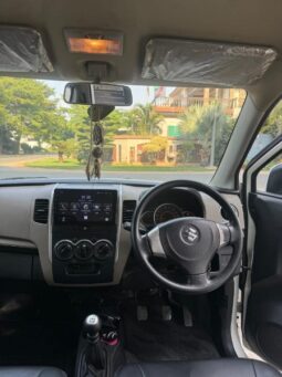 
										Suzuki Wagon R VXL. 2021 full									