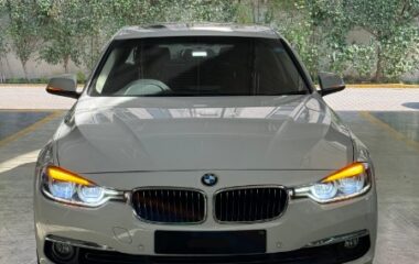 BMW 3 Series 318i 2017