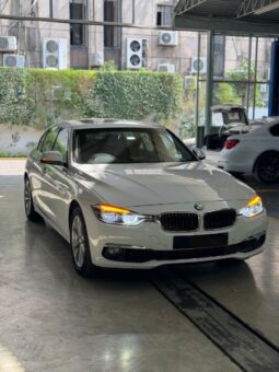 
										BMW 3 Series 318i 2017 full									