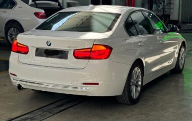BMW 3 Series 318i 2017