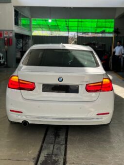 BMW 3 Series 318i 2017