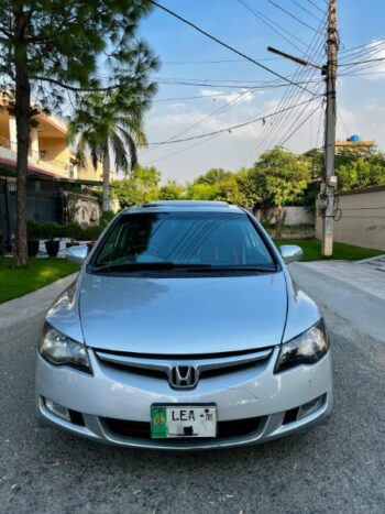 Honda Civic VTi 1.8 i-VTEC 2008