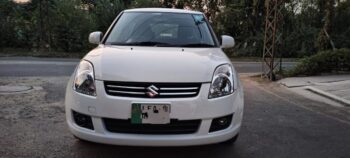 Suzuki Swift DLX Automatic 1.3 2018