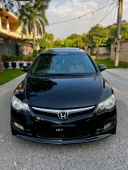 Honda Civic Oriel 1.8 i-VTEC CVT 2010